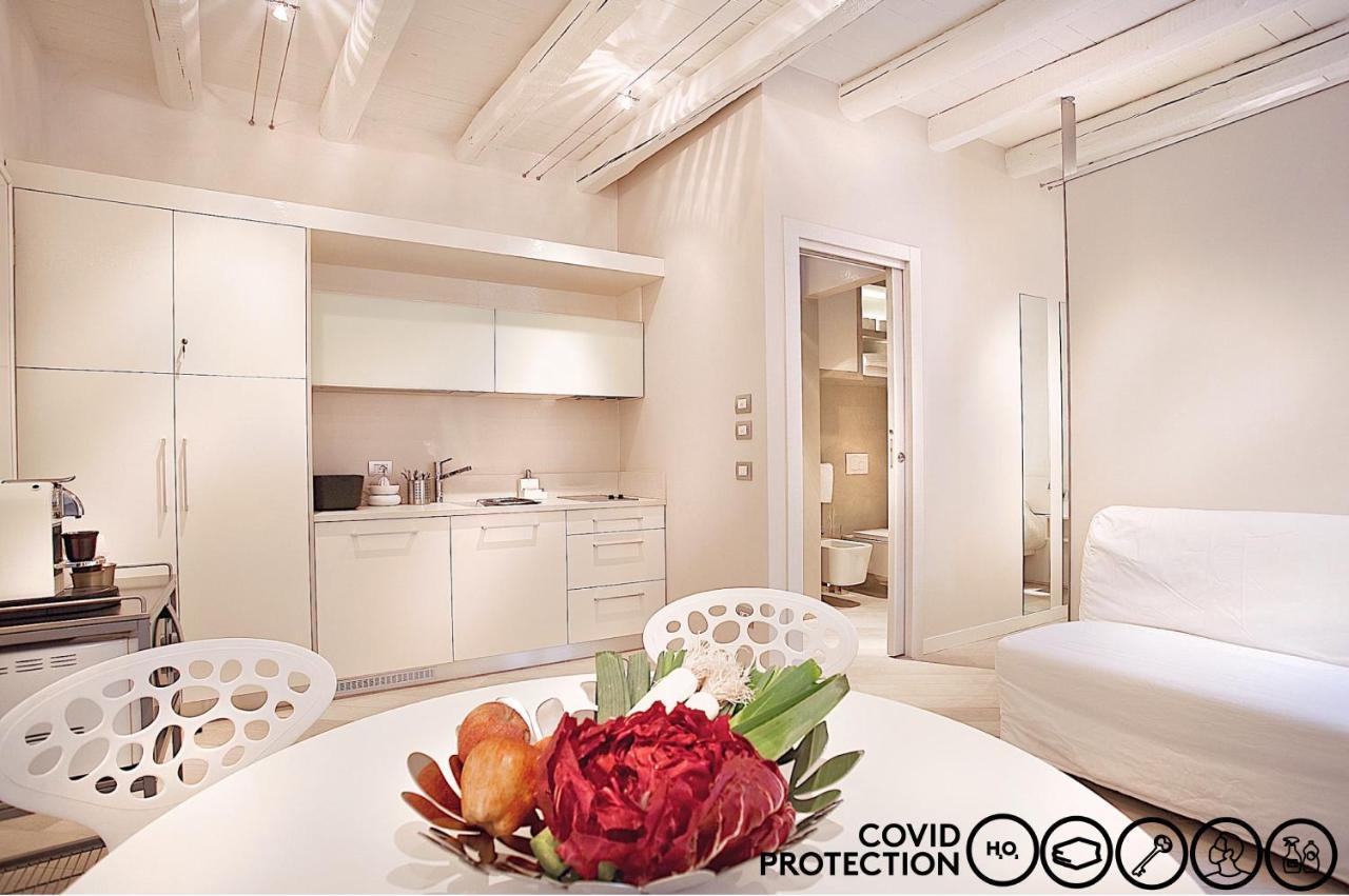 Le Nuove Cadreghe Apartments Verona Exterior foto