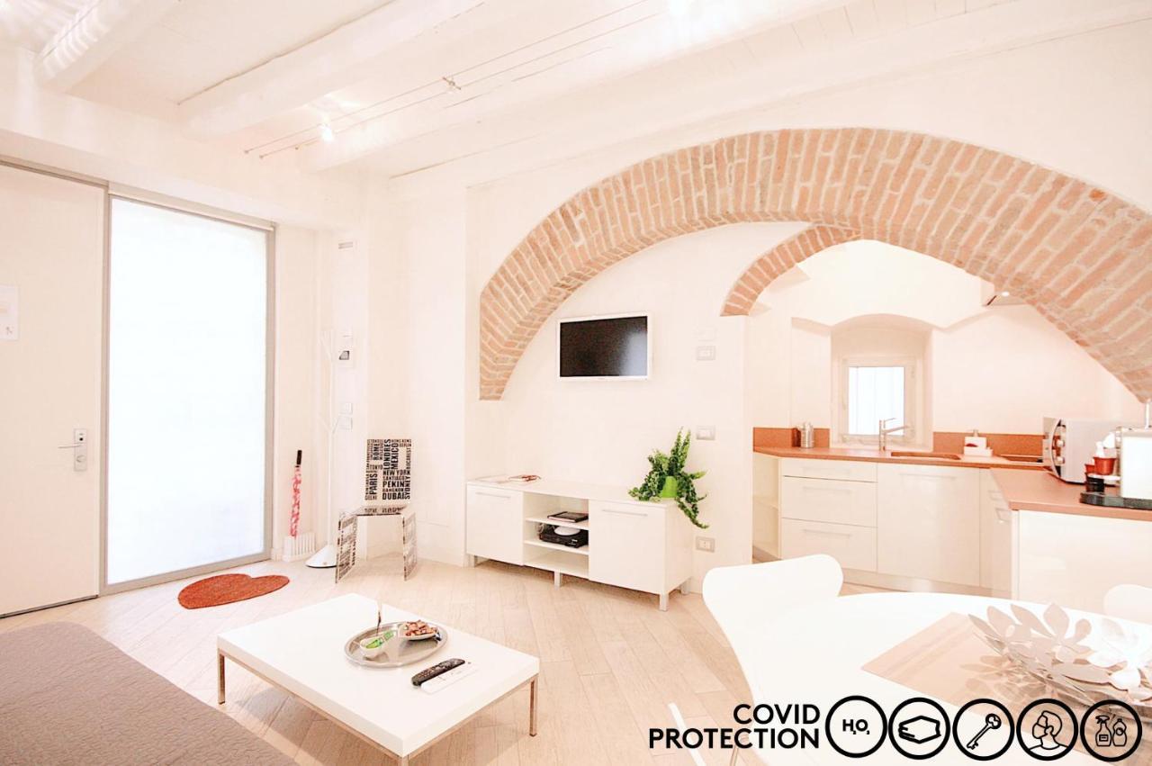 Le Nuove Cadreghe Apartments Verona Exterior foto