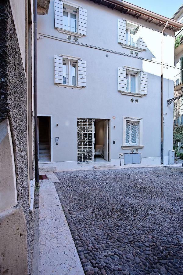 Le Nuove Cadreghe Apartments Verona Exterior foto