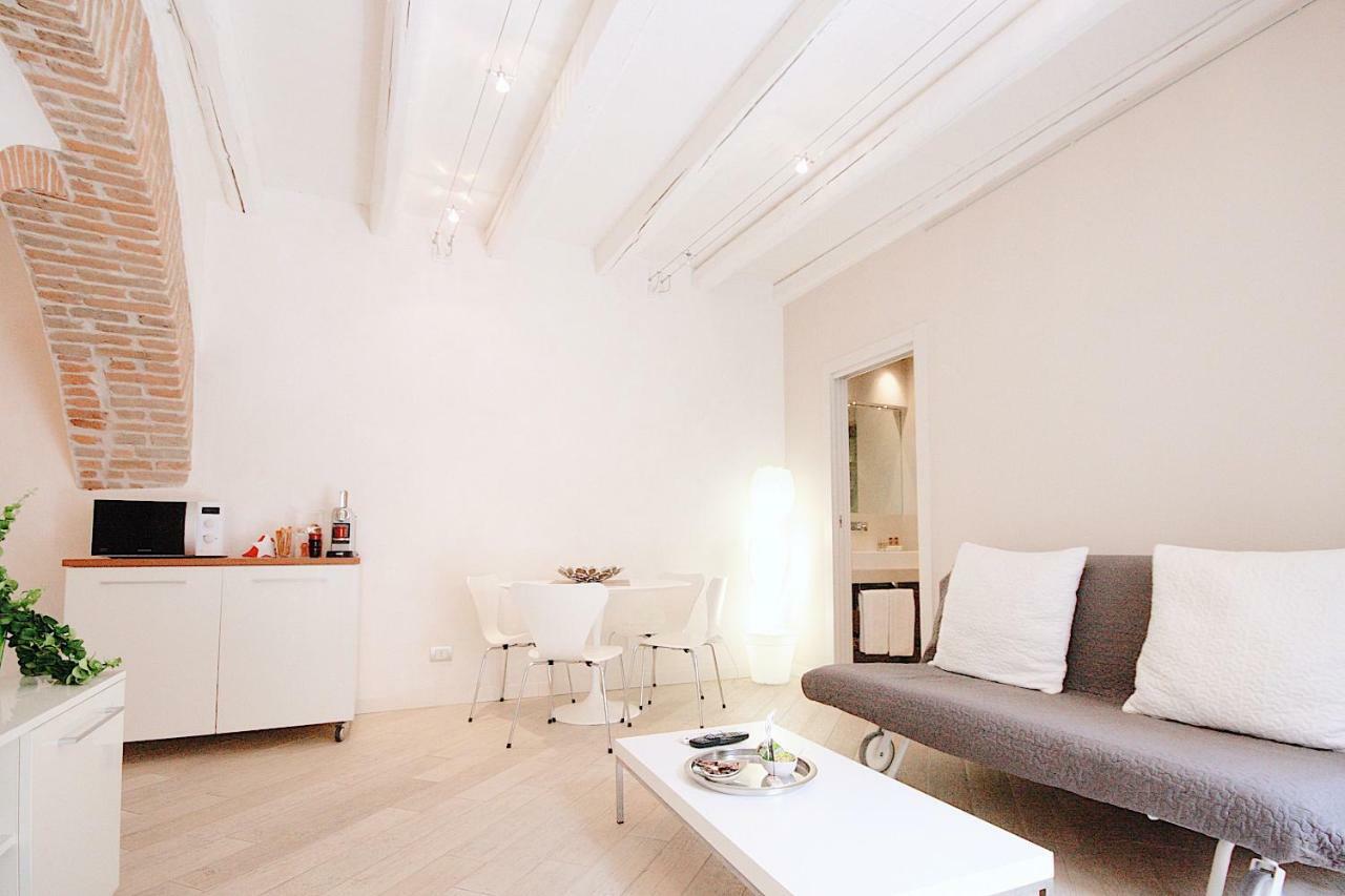 Le Nuove Cadreghe Apartments Verona Exterior foto