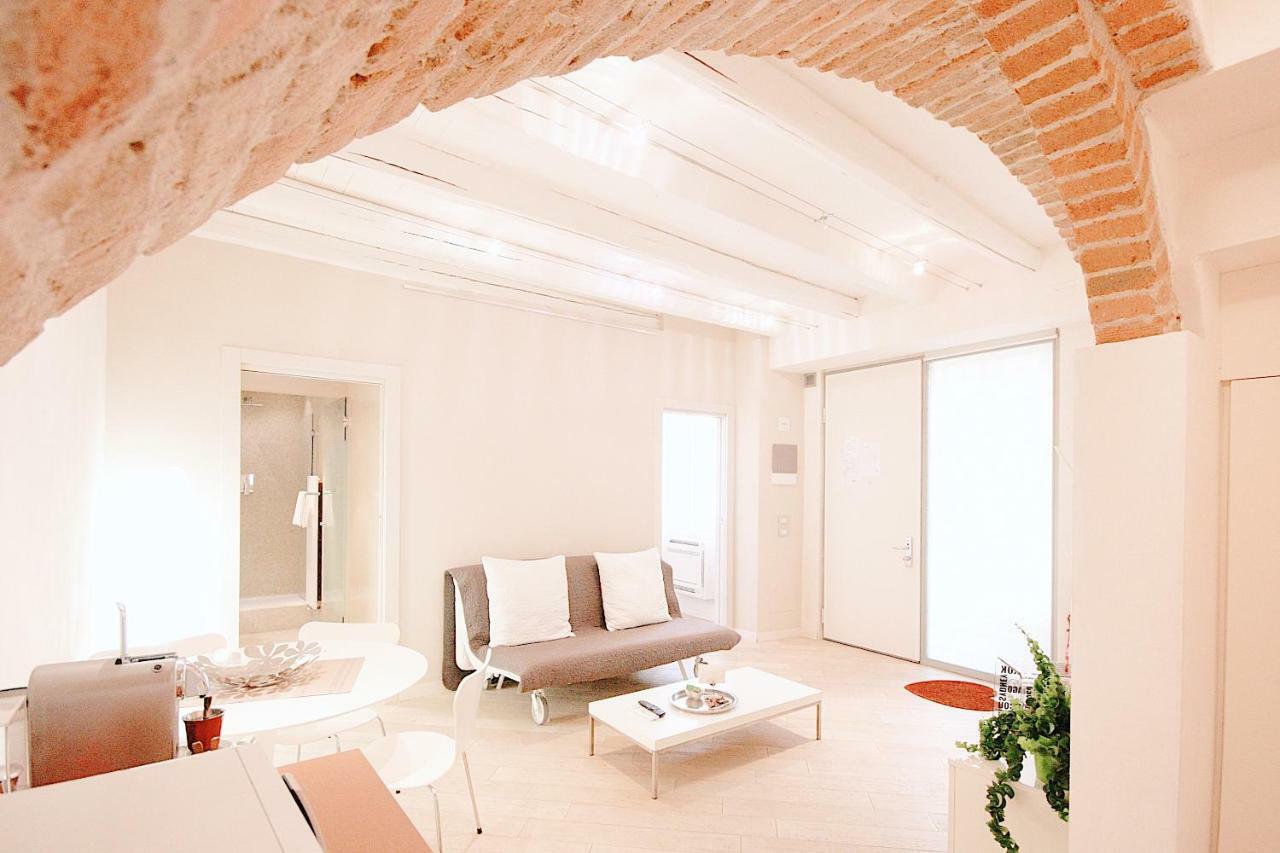 Le Nuove Cadreghe Apartments Verona Exterior foto
