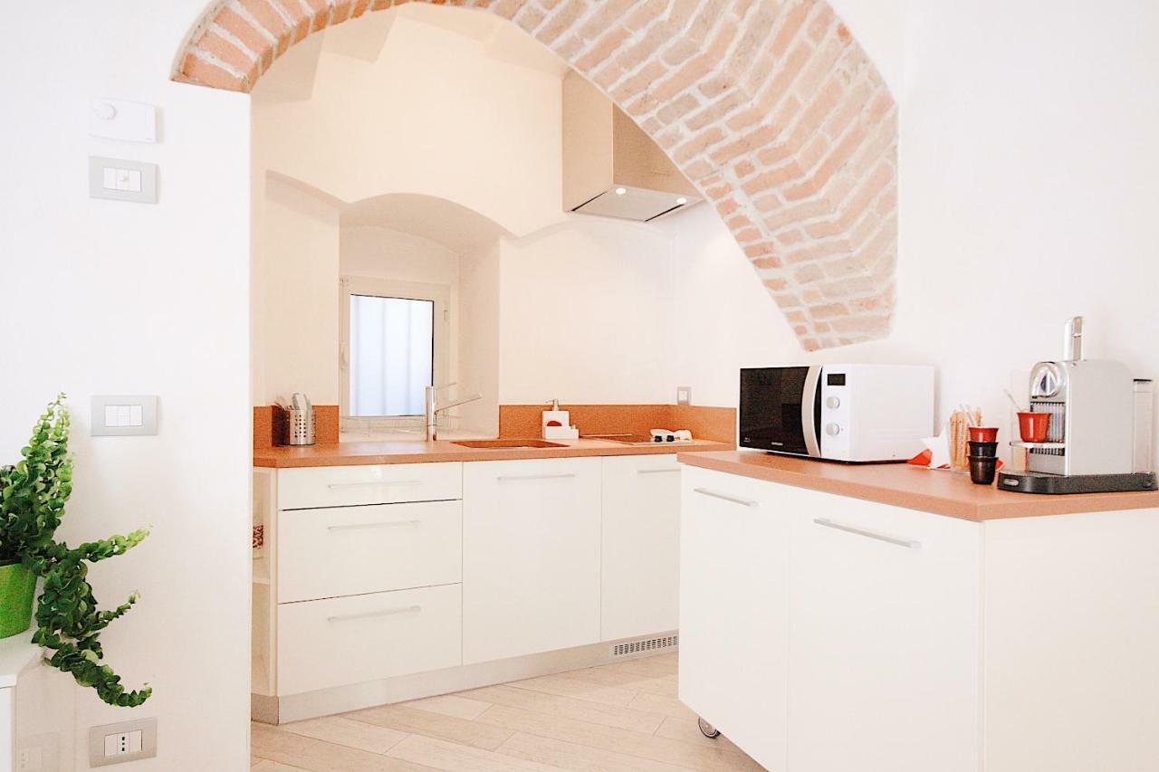 Le Nuove Cadreghe Apartments Verona Exterior foto
