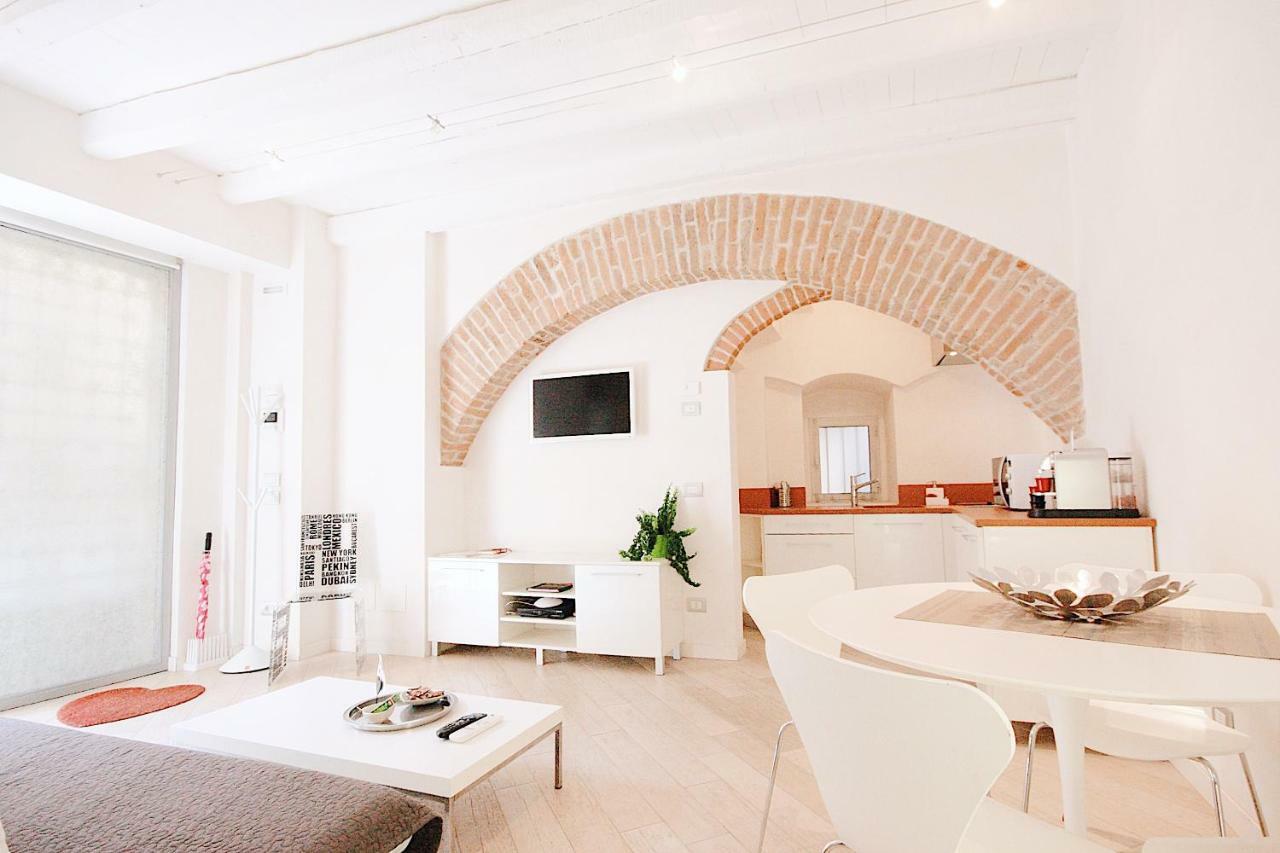 Le Nuove Cadreghe Apartments Verona Exterior foto