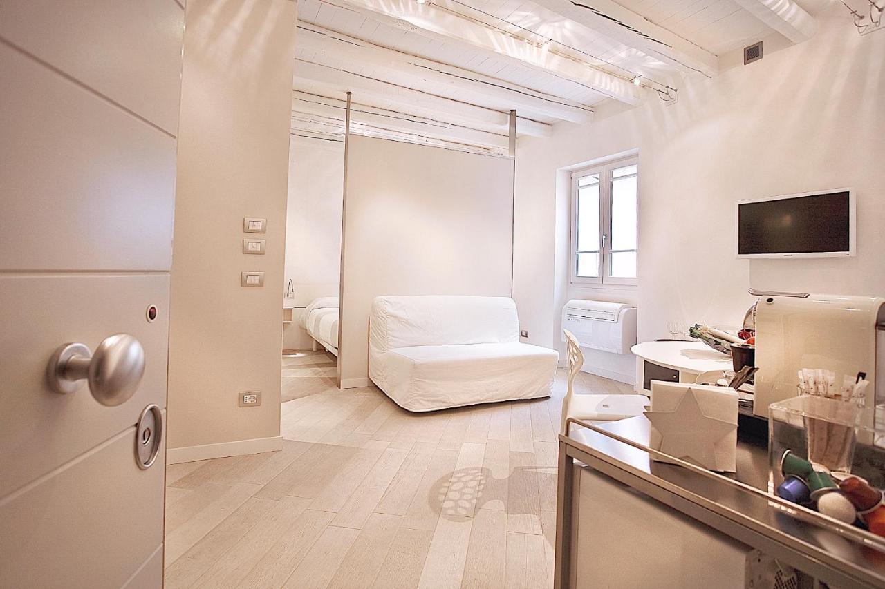 Le Nuove Cadreghe Apartments Verona Exterior foto