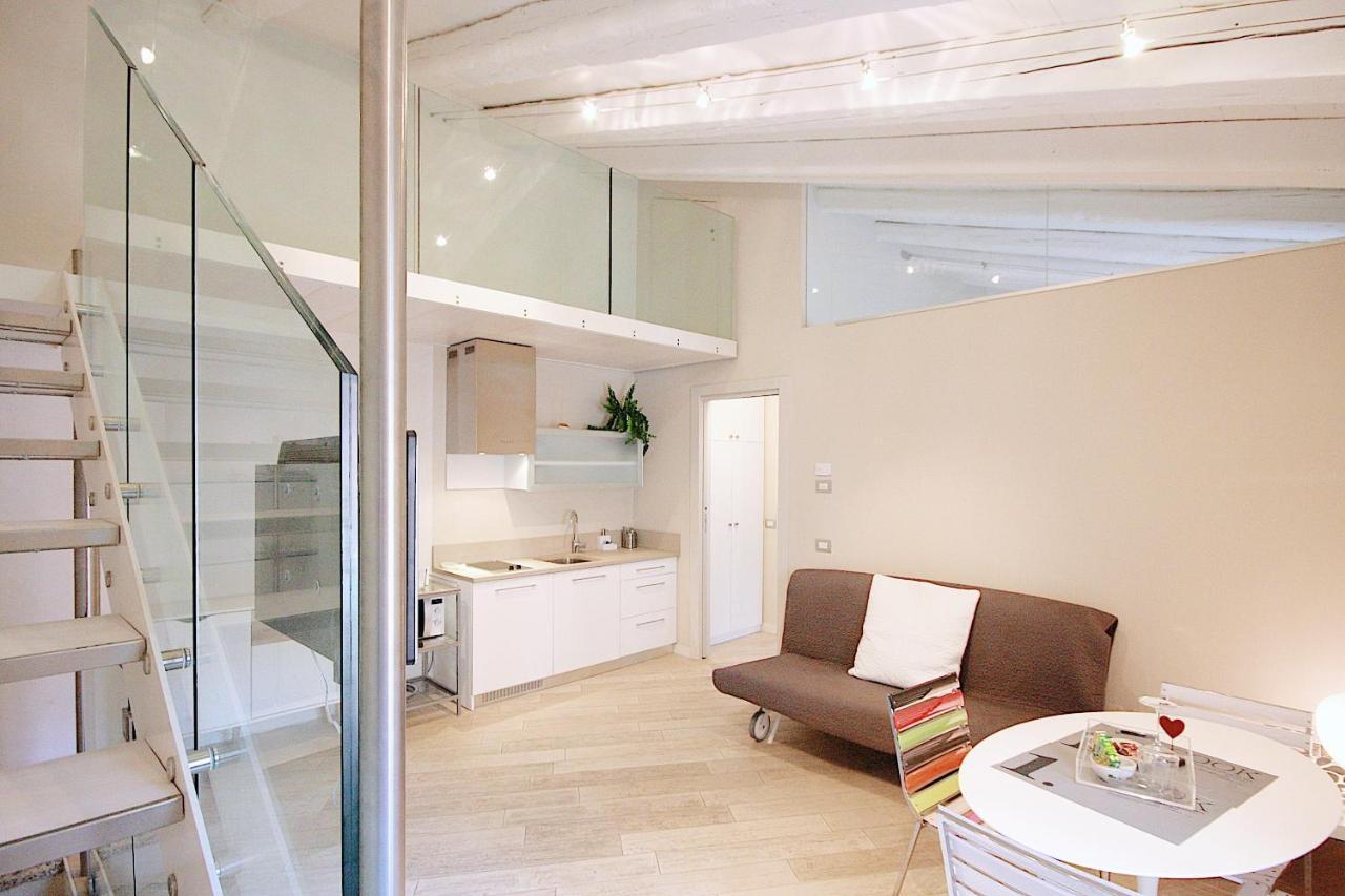 Le Nuove Cadreghe Apartments Verona Exterior foto