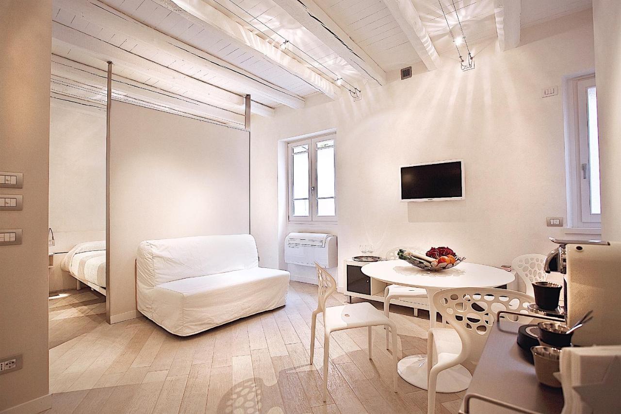 Le Nuove Cadreghe Apartments Verona Exterior foto