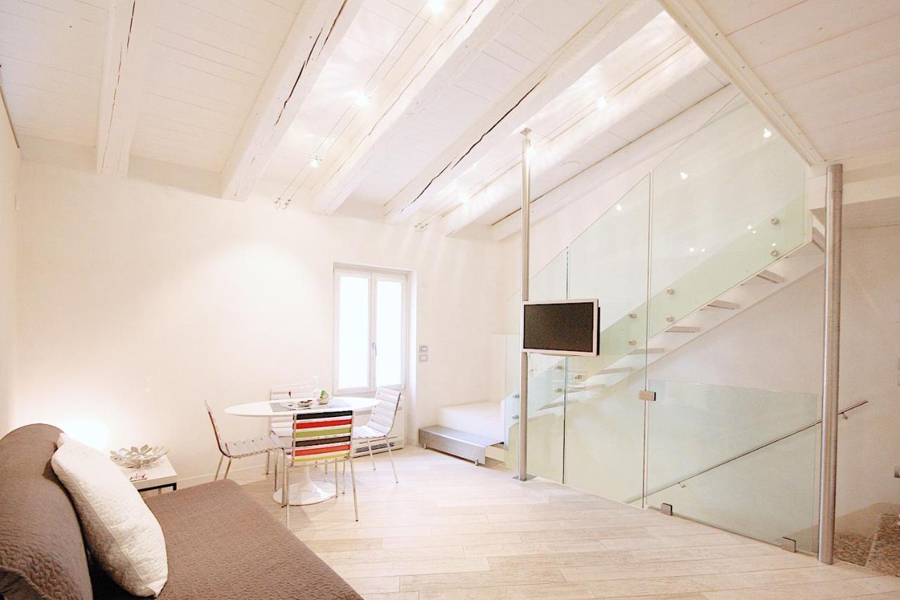 Le Nuove Cadreghe Apartments Verona Exterior foto