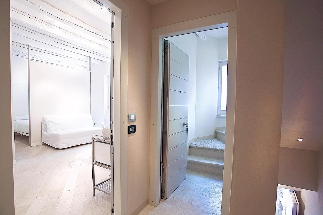 Le Nuove Cadreghe Apartments Verona Exterior foto