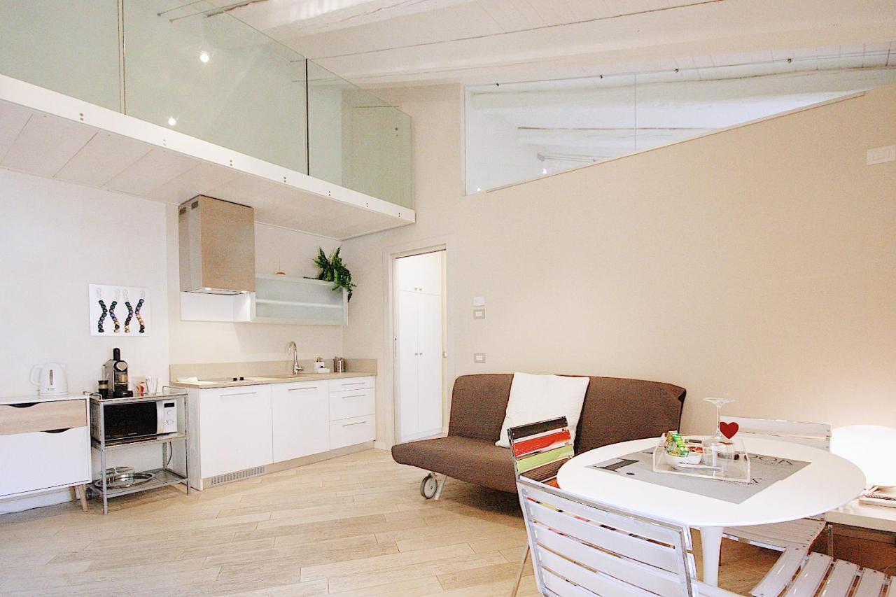 Le Nuove Cadreghe Apartments Verona Exterior foto