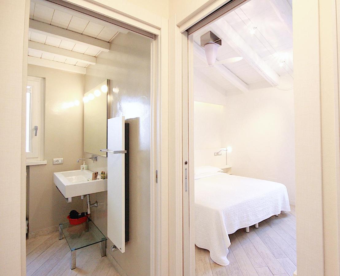 Le Nuove Cadreghe Apartments Verona Exterior foto