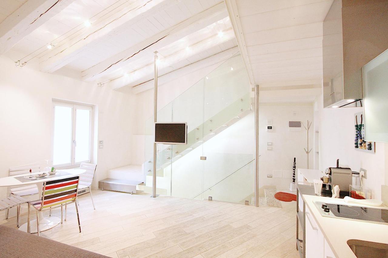 Le Nuove Cadreghe Apartments Verona Exterior foto